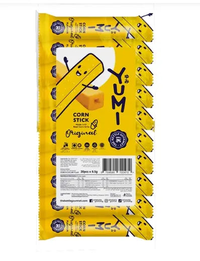 Yumi Original Corn Stick – 8.5g x 20 sticks